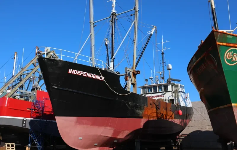 INDEPENDENCE Fishing Vessel IMO 7733151 photo 8
