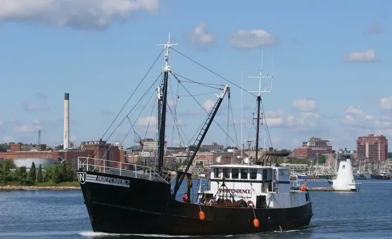 INDEPENDENCE Fishing Vessel IMO 7733151 photo 9