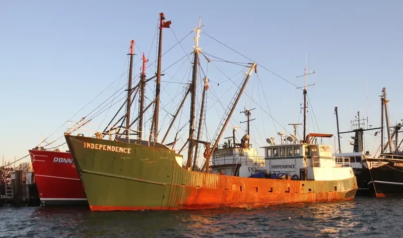 INDEPENDENCE Fishing Vessel IMO 7733151 photo 10