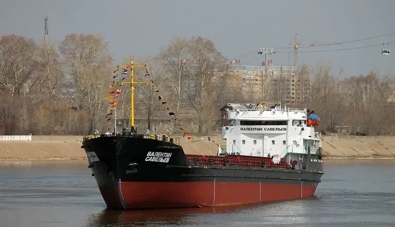 VALENTIN SAVELIEV General Cargo IMO 7733553