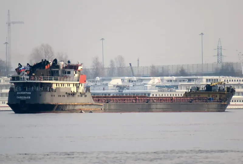 VALENTIN SAVELIEV General Cargo IMO 7733553 photo 6
