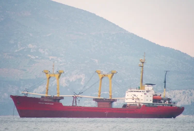 PIONER BELORUSSII General Cargo Vessel IMO 7733656 photo 6