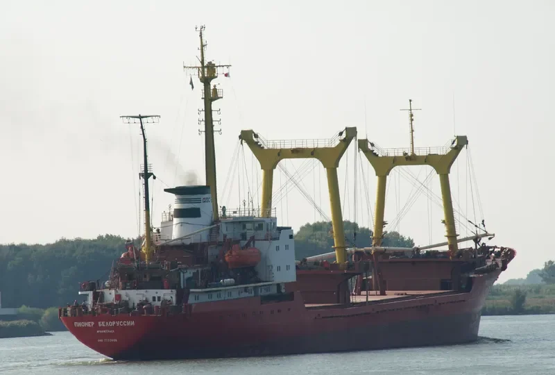 PIONER BELORUSSII General Cargo Vessel IMO 7733656 photo 9
