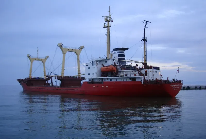PIONER KARELII General Cargo Vessel IMO 7733668 photo 10