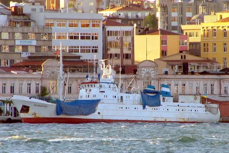 VERESHCHAGINO General Cargo IMO 7733826 photo 5