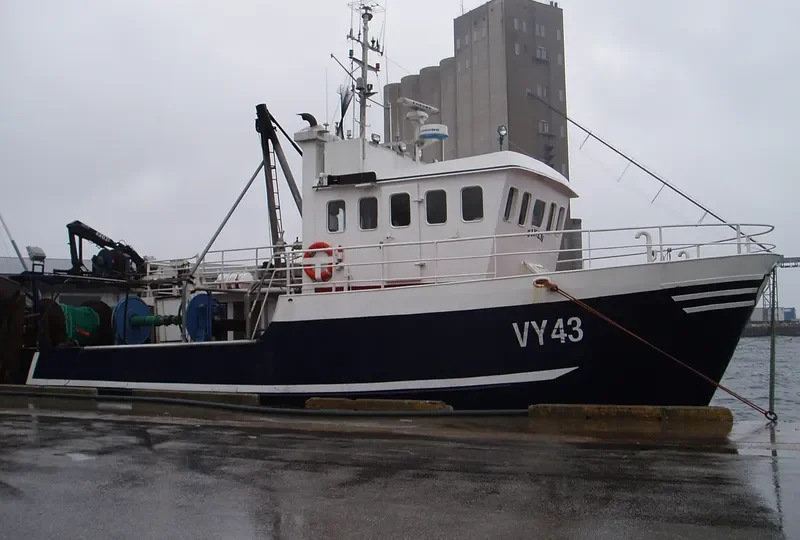 VIKEN General Cargo IMO 7734246