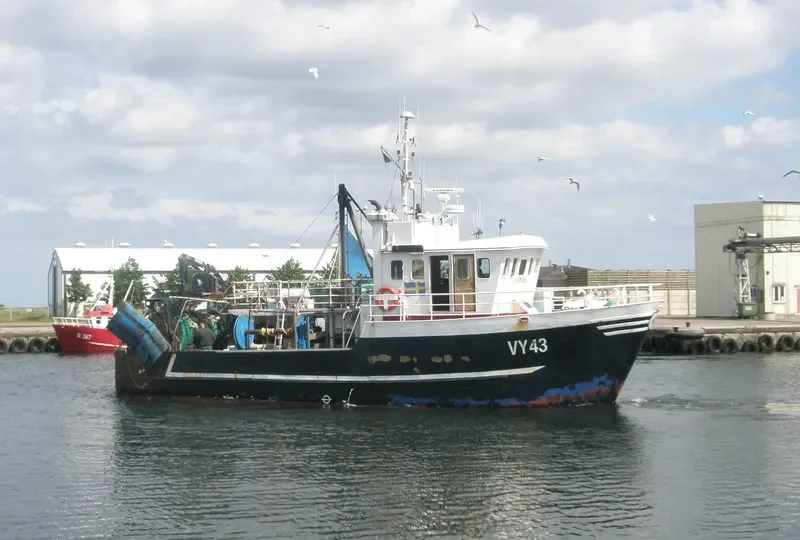 VIKEN General Cargo IMO 7734246 photo 3