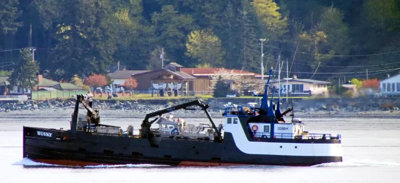 HUSKY General Cargo IMO 7734325 photo 3