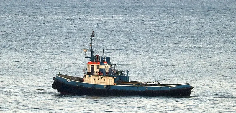 MARS General Cargo IMO 7734533