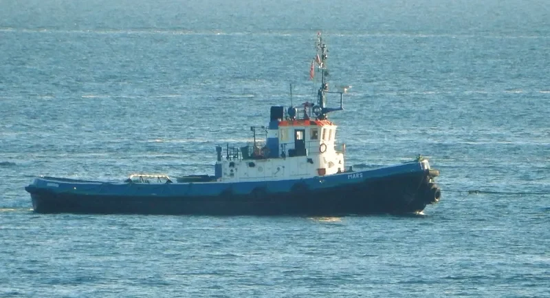 MARS General Cargo IMO 7734533 photo 2