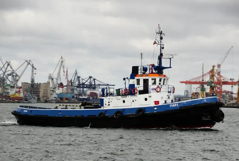 MARS General Cargo IMO 7734533 photo 5