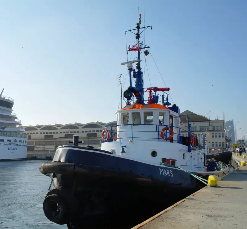 MARS General Cargo IMO 7734533 photo 6