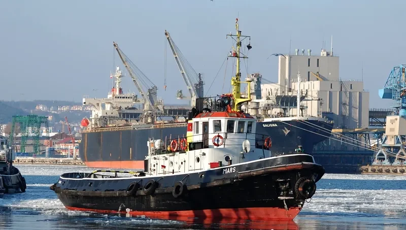 MARS General Cargo IMO 7734533 photo 10