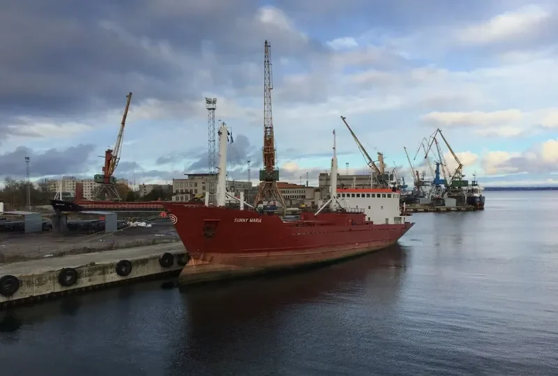TAIM KH General Cargo IMO 7734545 photo 2