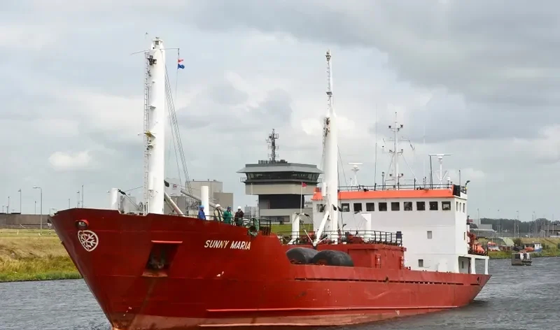 TAIM KH General Cargo IMO 7734545 photo 3