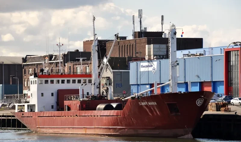 TAIM KH General Cargo IMO 7734545 photo 5