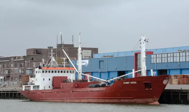 TAIM KH General Cargo IMO 7734545 photo 7