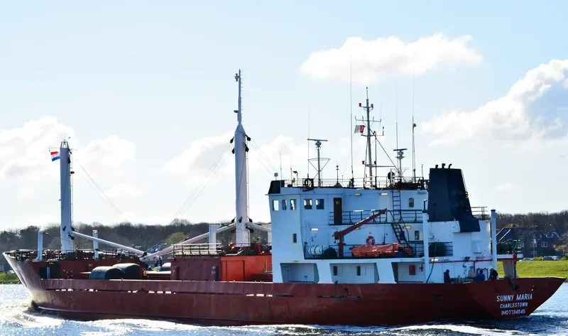 TAIM KH General Cargo IMO 7734545 photo 9