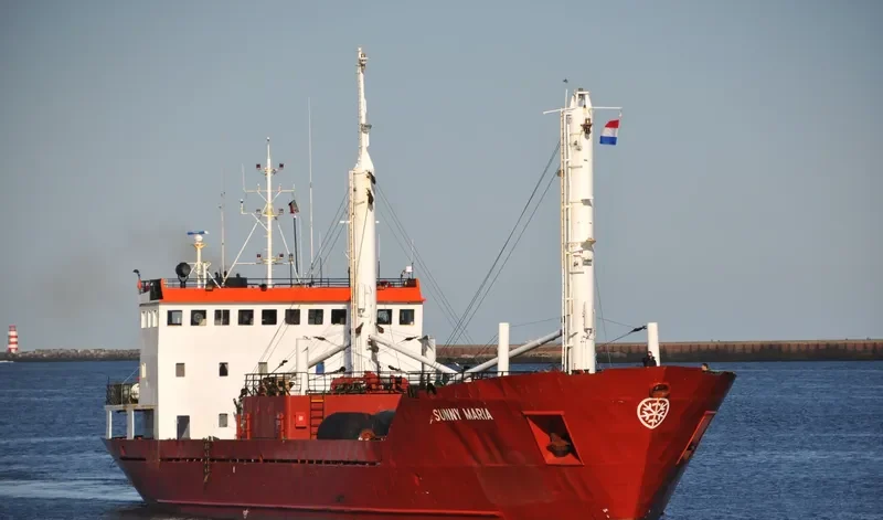 TAIM KH General Cargo IMO 7734545 photo 10
