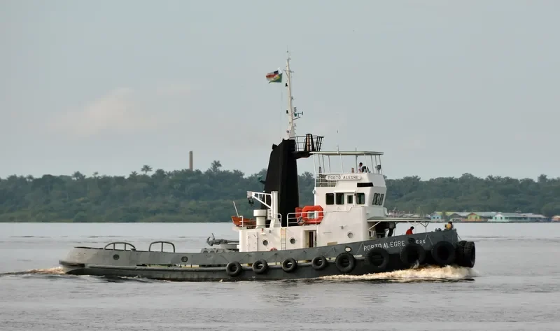 PORTO ALEGRE General Cargo IMO 7734557