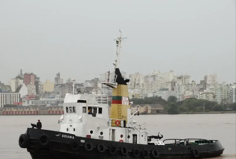 GOIANIA General Cargo IMO 7734569