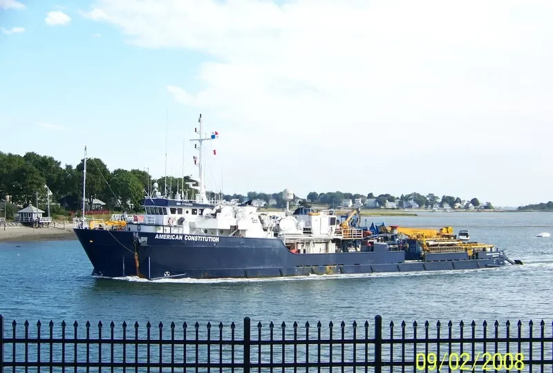 AMERICAN CONSTITUTION General Cargo IMO 7734595 photo 3