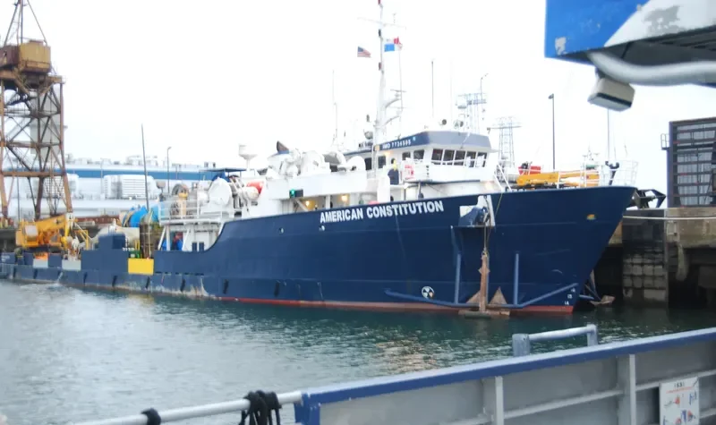 AMERICAN CONSTITUTION General Cargo IMO 7734595 photo 4