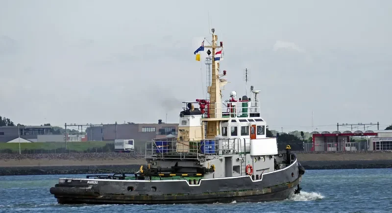 LEONTIY MARTINOVICH Tug Boat IMO 7734727