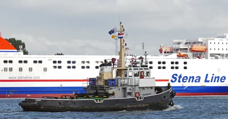 LEONTIY MARTINOVICH Tug Boat IMO 7734727 photo 2