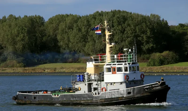 LEONTIY MARTINOVICH Tug Boat IMO 7734727 photo 5