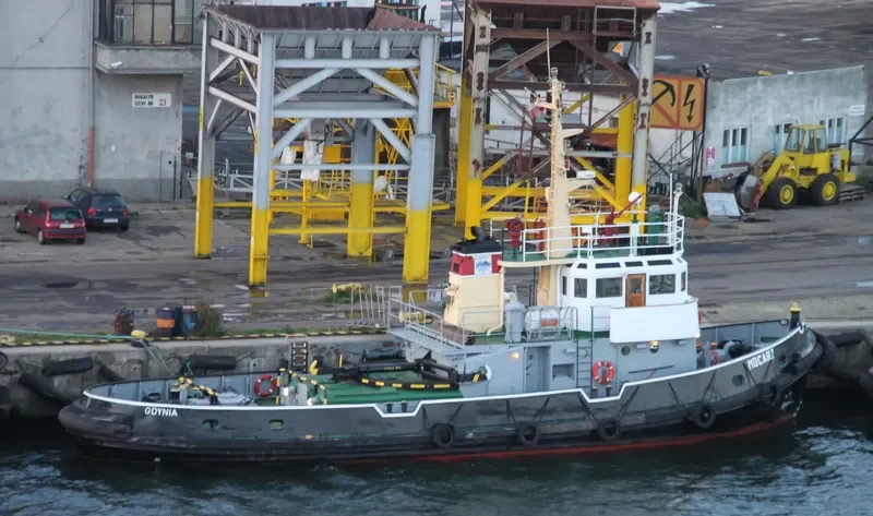 LEONTIY MARTINOVICH Tug Boat IMO 7734727 photo 6
