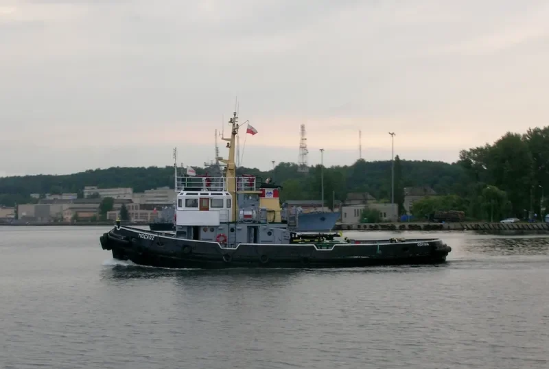 LEONTIY MARTINOVICH Tug Boat IMO 7734727 photo 9