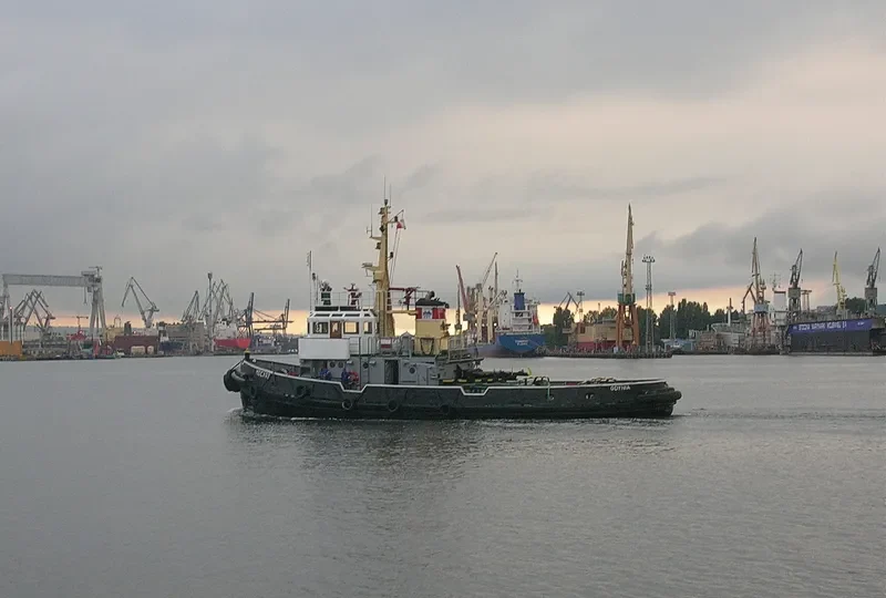 LEONTIY MARTINOVICH Tug Boat IMO 7734727 photo 10
