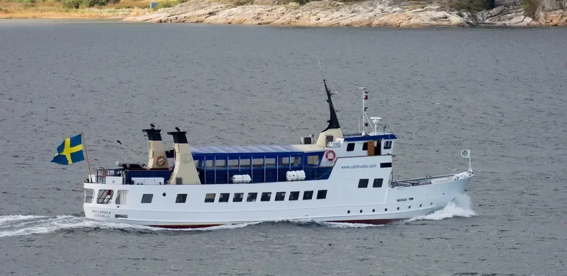 BYFJORDEN Passenger Ship IMO 7734741