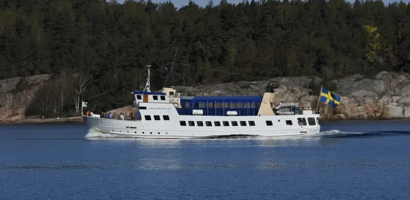 BYFJORDEN Passenger Ship IMO 7734741 photo 2