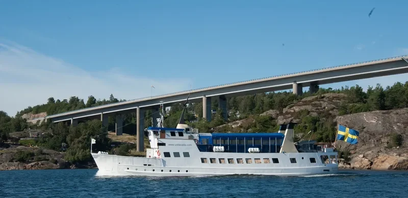 BYFJORDEN Passenger Ship IMO 7734741 photo 5
