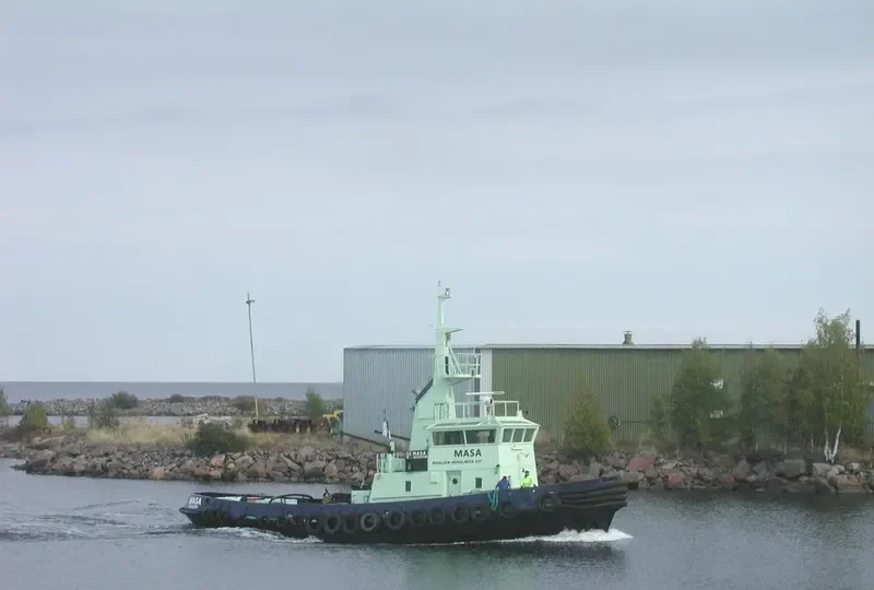 MASA Tug Boat IMO 7734765 photo 2