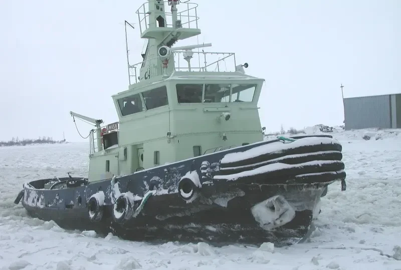 MASA Tug Boat IMO 7734765 photo 5