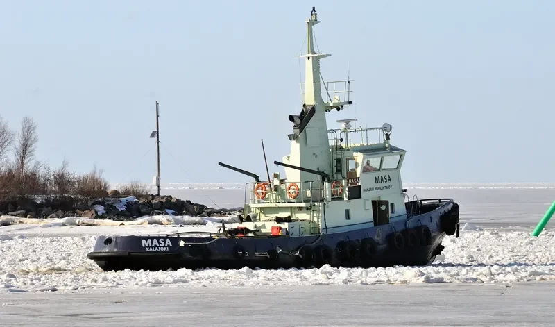 MASA Tug Boat IMO 7734765 photo 6