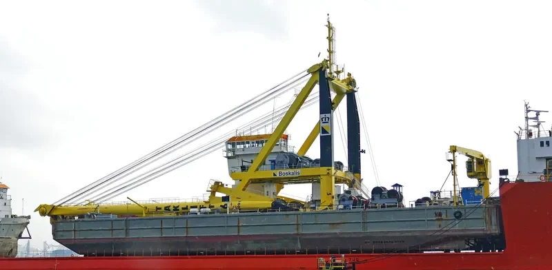 TAKLIFT 6 General Cargo IMO 7734806