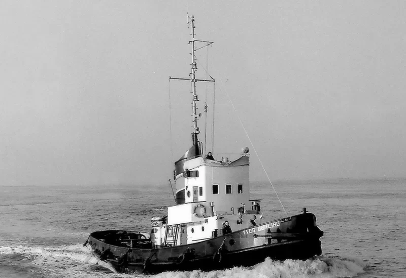 APOLLO General Cargo IMO 7734911