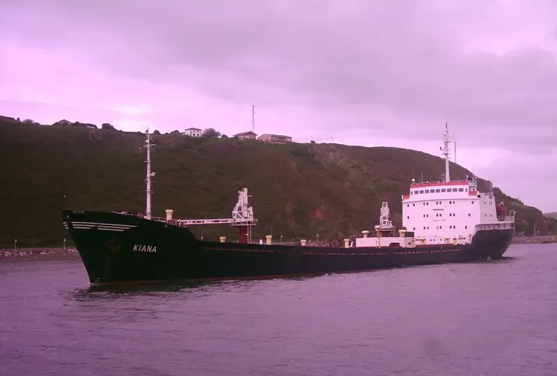 KIANA General Cargo IMO 7735032