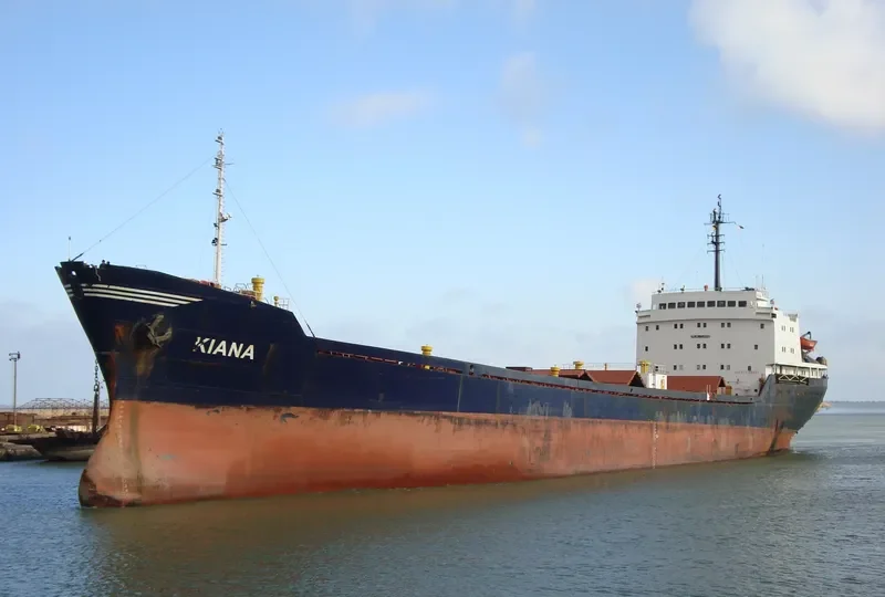 KIANA General Cargo IMO 7735032 photo 4