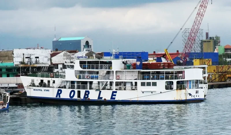 BEAUTIFUL STARS Ro-Ro IMO 7735197