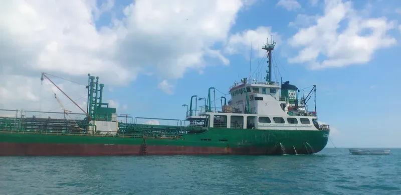 ECOMAR II Tanker IMO 7735381 photo 2