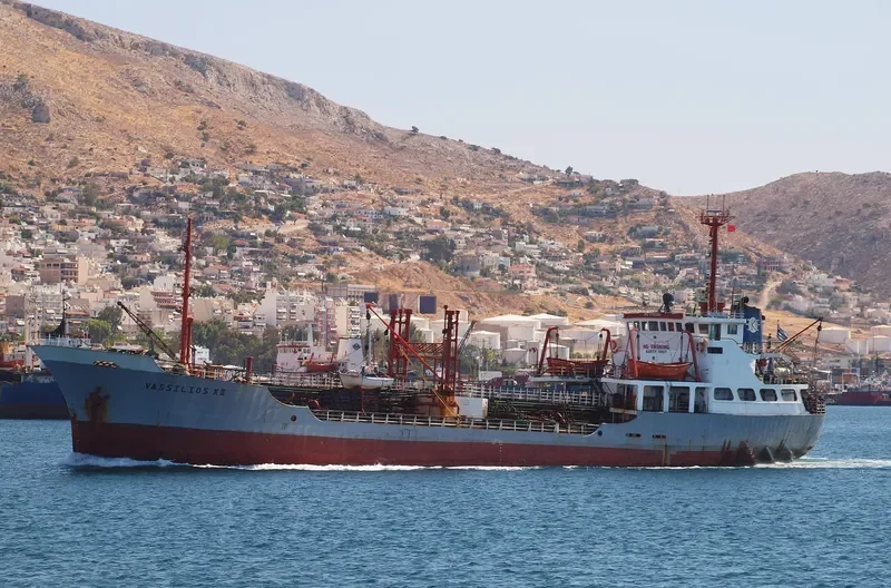 ECOMAR II Tanker IMO 7735381 photo 10