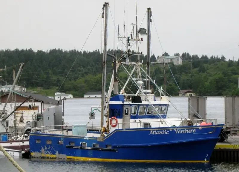 ATLANTIC VENTURE General Cargo IMO 7735812
