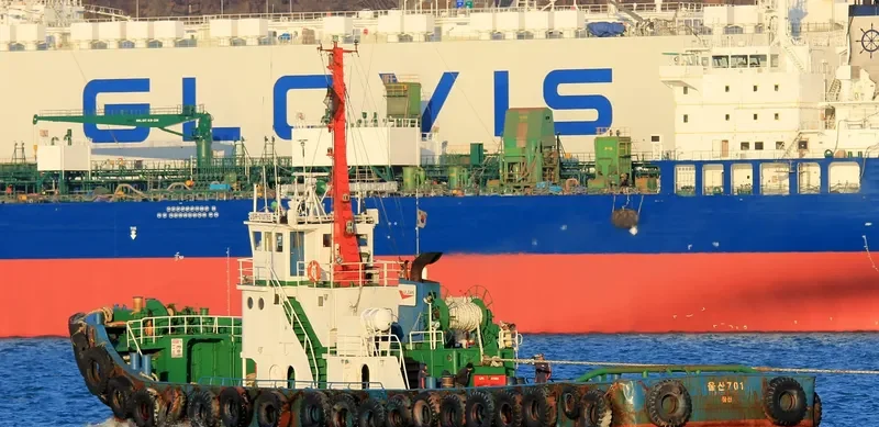 ULSAN 701 Tug Boat IMO 7736361