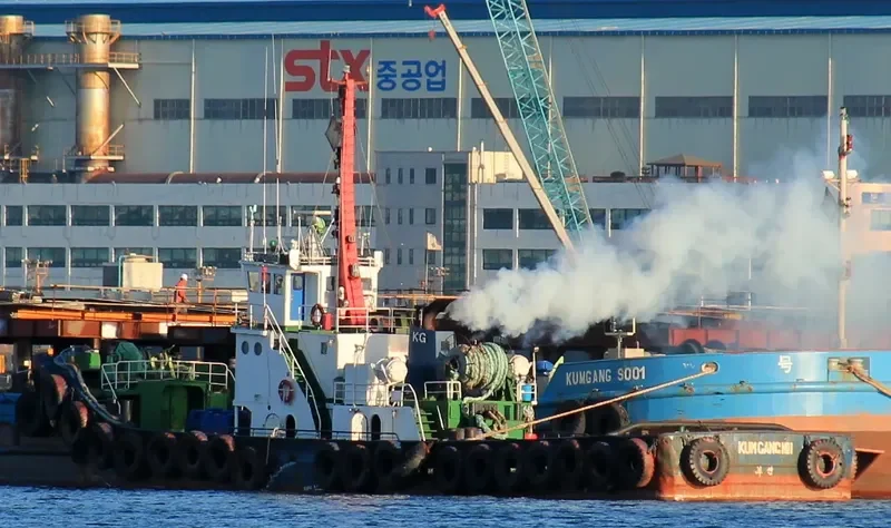 ULSAN 701 Tug Boat IMO 7736361 photo 6