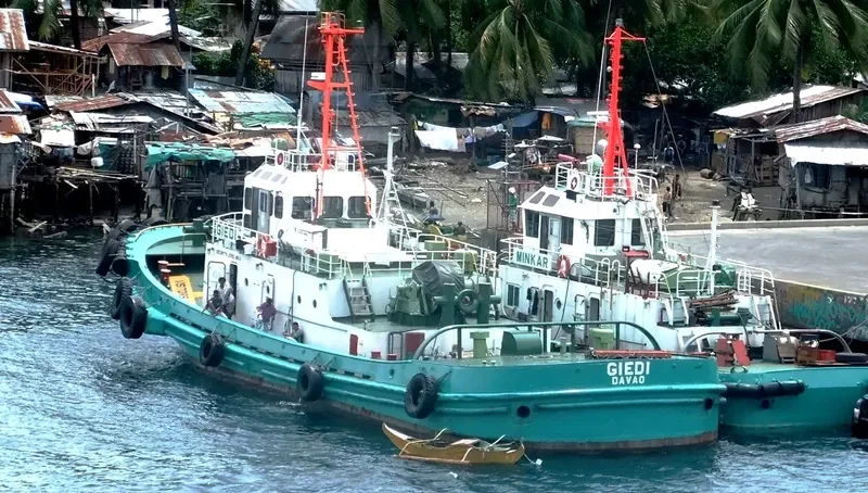 GIEDI General Cargo IMO 7736660
